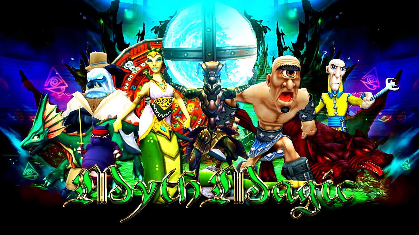 Wallpaper #Mh0LLZMBlOZrFDOk887I340 Frostcaller Wizard101 Wallpapers