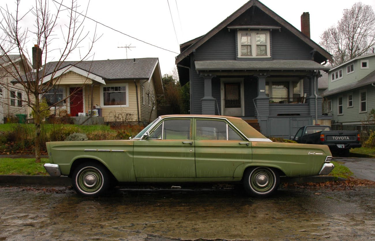 Wallpaper #170fd 1965 Mercury Comet Green Rwd Manual Caliente for Sale Mercury Comet