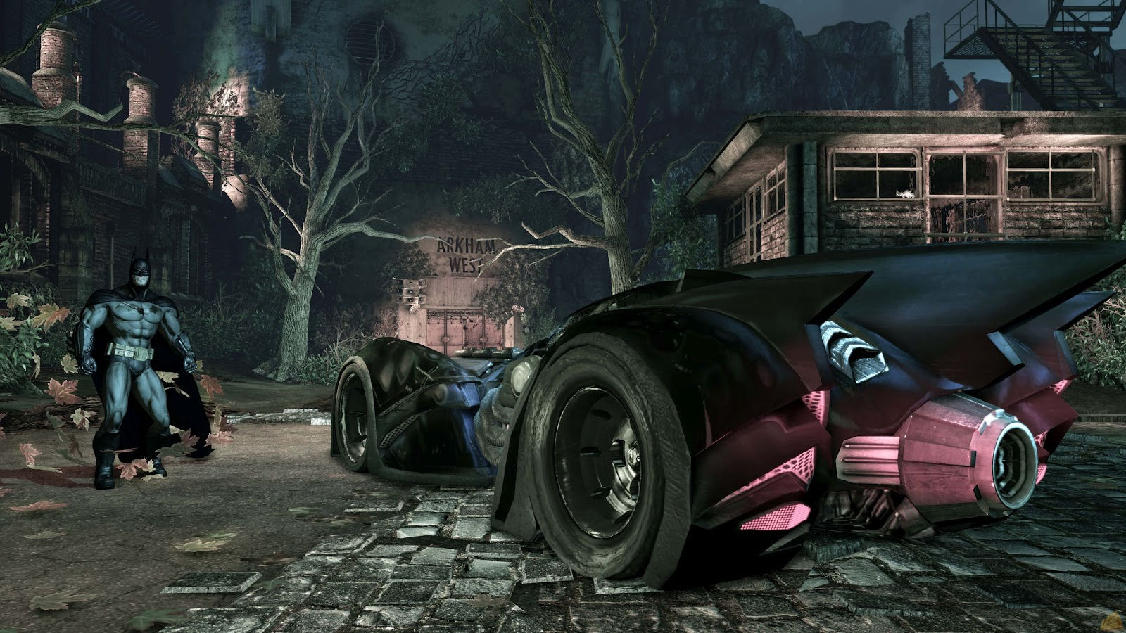 Wallpaper #mGhnG5MBSpphPi3-Lh8l241 Batman Arkham Asylum Full Game PC Highly Compressed Games