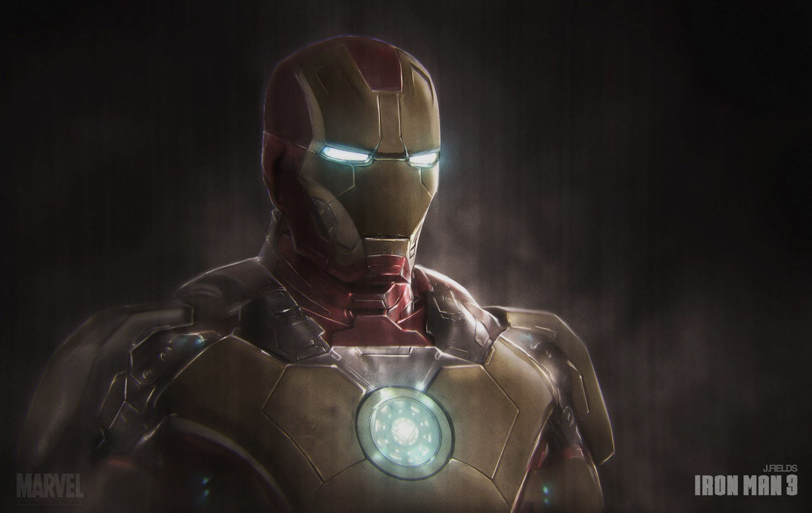 Wallpaper #eWe9B5MBSpphPi3-hcff62 Burning Iron Man 3 Concept Art by Justin Fields Film Sketchr