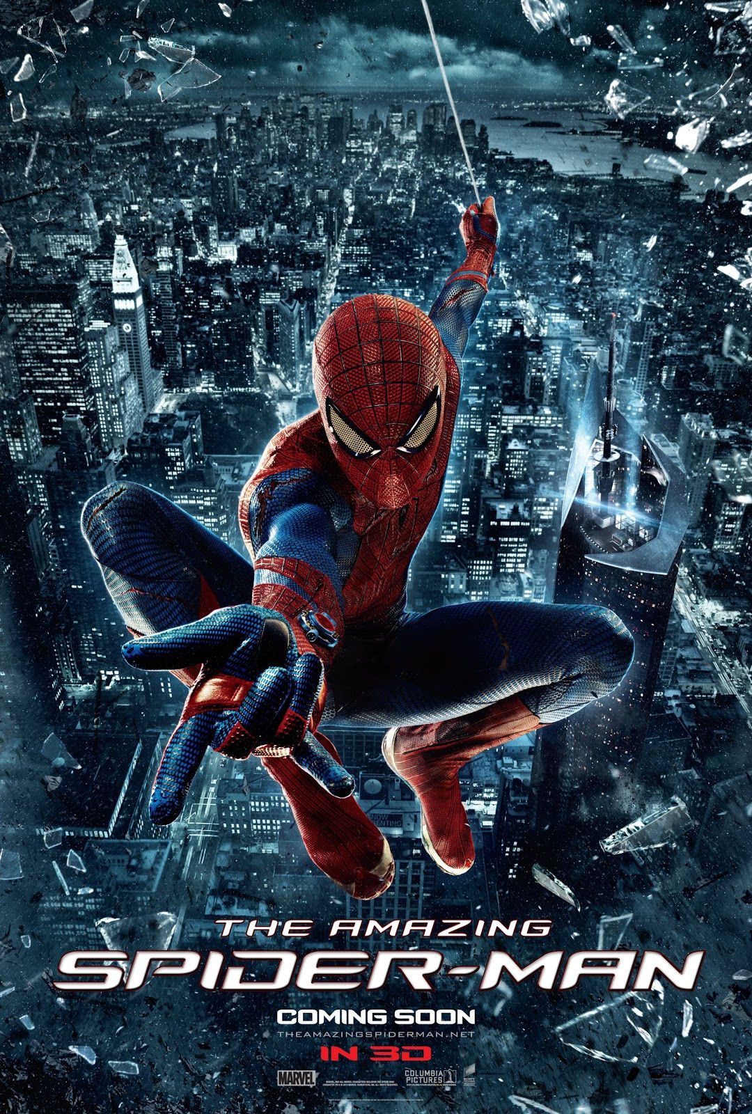 Wallpaper #pWjDFpMBSpphPi3-iQzH3 Review the Amazing Spider Man 2012 Huffpost