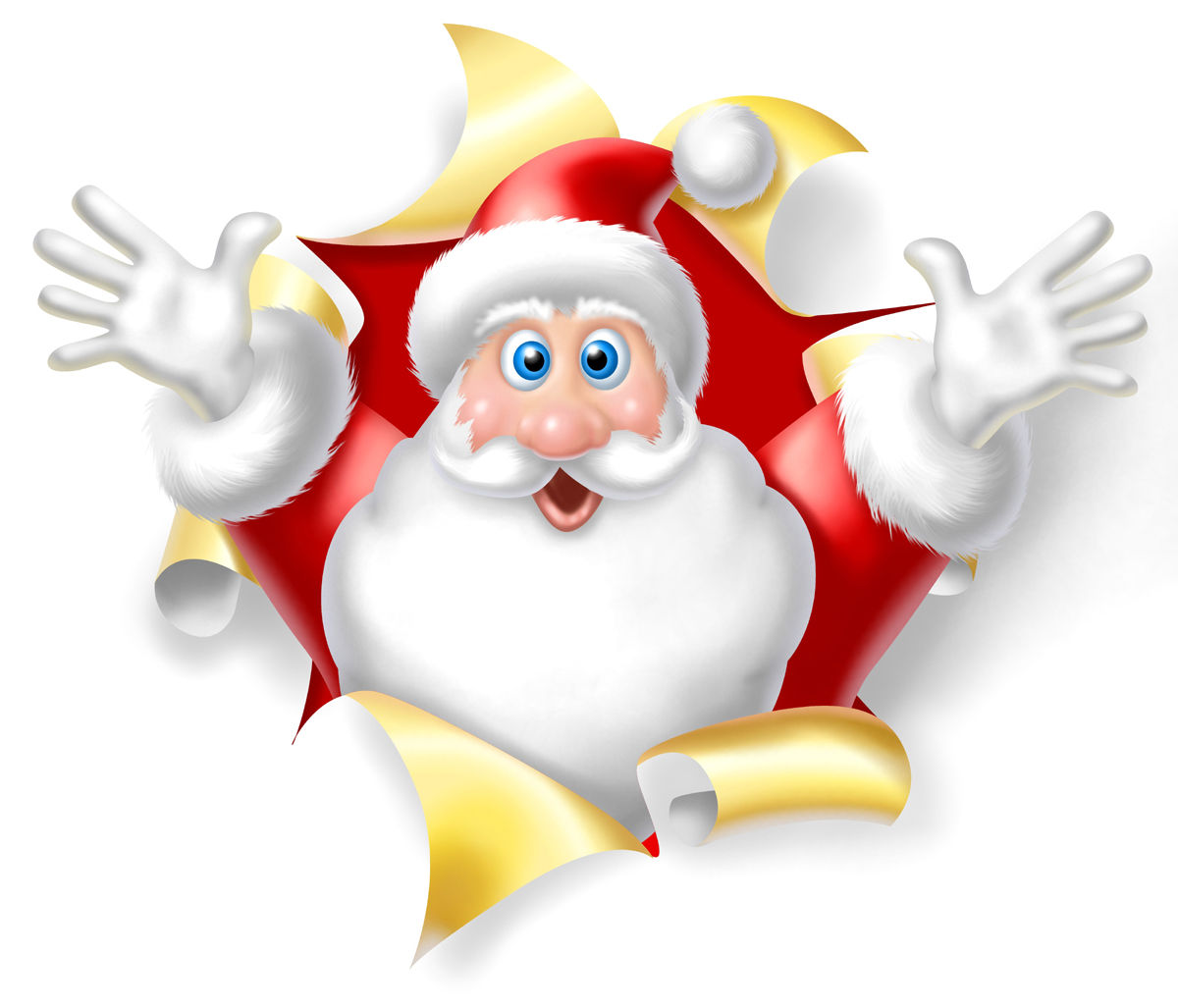Wallpaper #_bgL2ZIBJvJKYCmEbeqa179 Qq Wallpapers Santa Claus Christmas Wallpaper