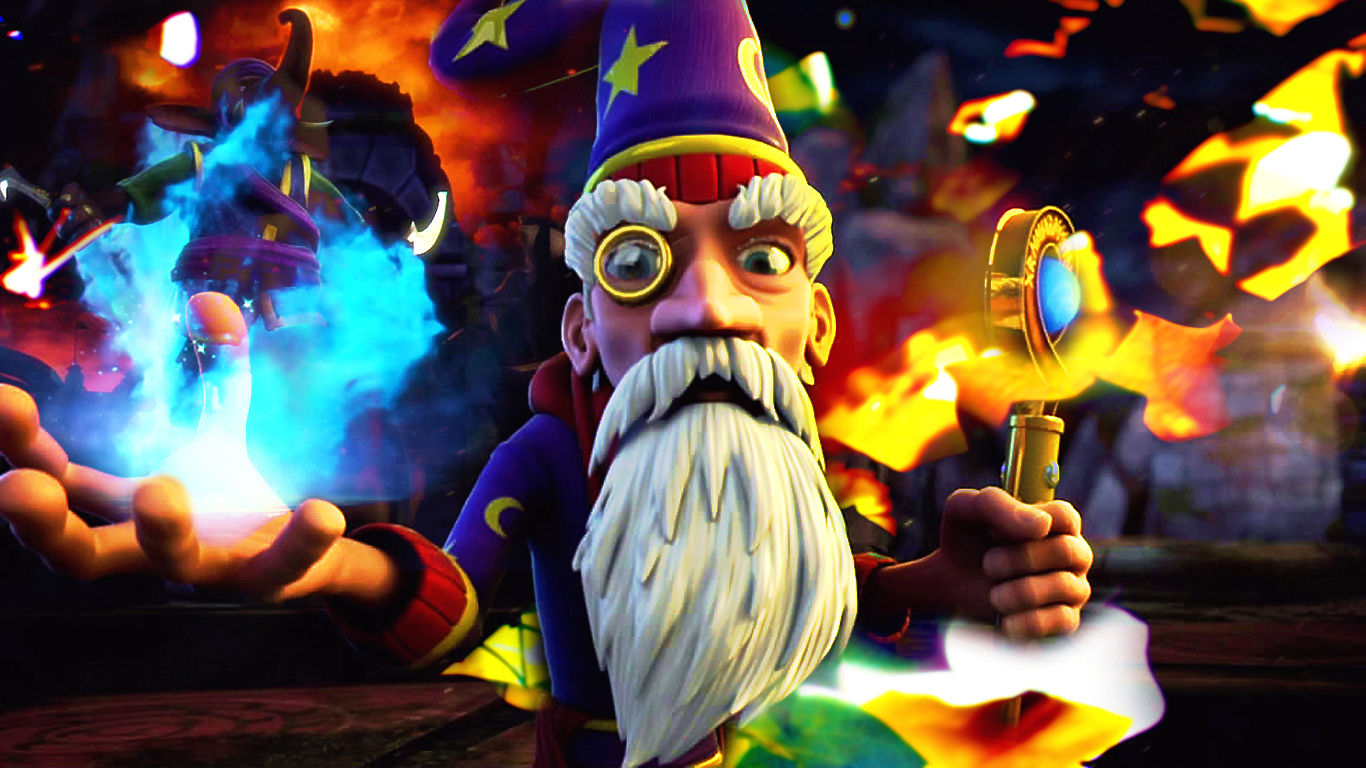 Wallpaper #Mh0LLZMBlOZrFDOk887I160 Frostcaller Wizard101 Wallpapers