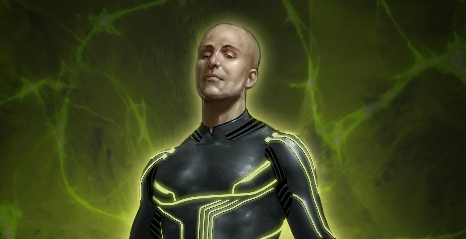 Wallpaper #4WemAZMBSpphPi3-B6u_259 See What Electro Almost Looked Like in the Amazing Spider Man 2 Concept