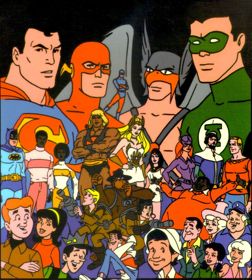 Wallpaper #C3f2JpMB-pgBXx60RKQl107 Oh the Trauma the Worst of Filmation Forces of Geek Pop Culture