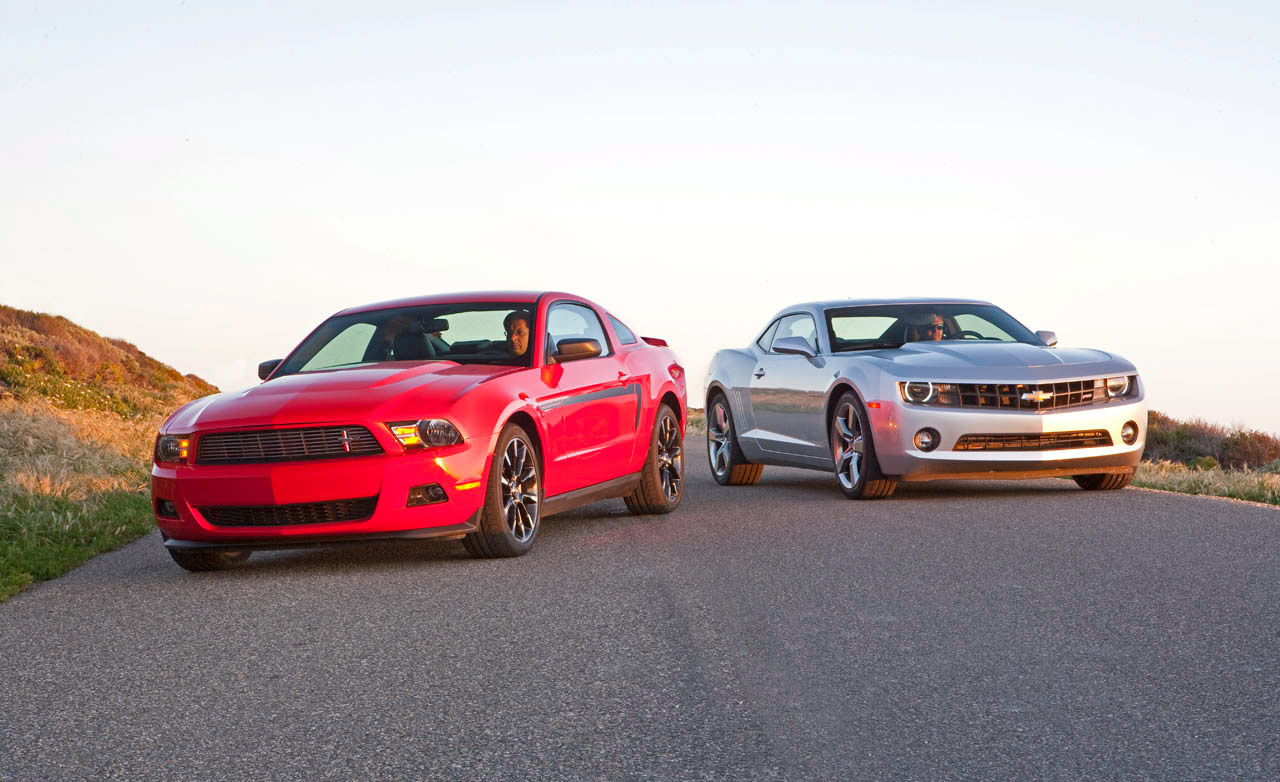Wallpaper #ACwXSZMB0E1QgA7wIfIh155 Fox Body Mustangs Mustang vs Camaro
