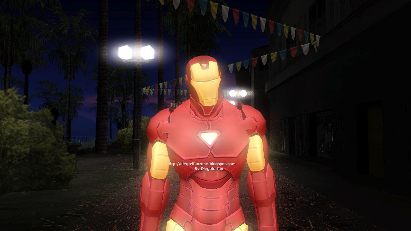 Wallpaper #DWfzD5MBSpphPi3--vEw37 Diego4fun Zone Relultimate Marvel vs Capcom 3 Iron Man