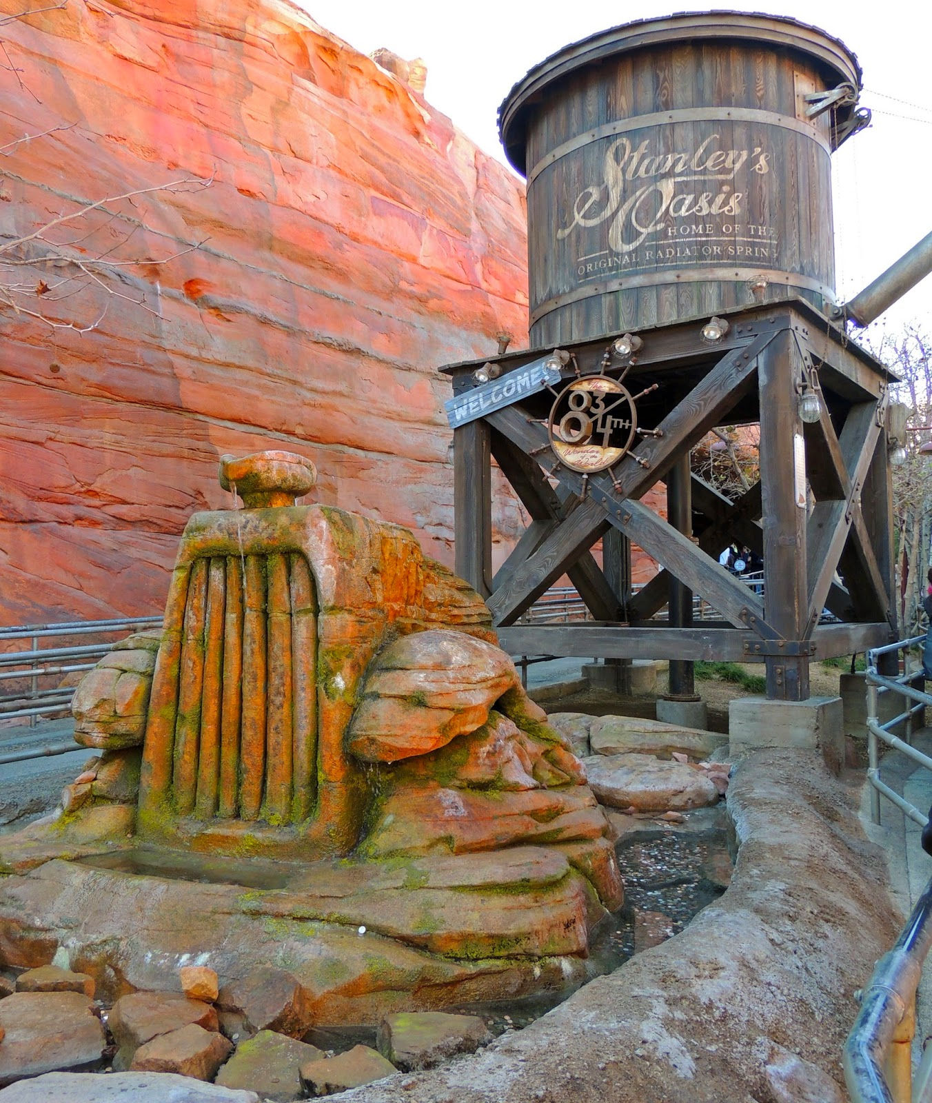 Wallpaper #adb5a Our Exclusive Review of Radiator Springs 500 the Characters the Die