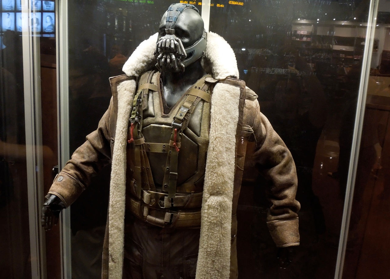 Wallpaper #ZmetEZMBSpphPi3-GPgz80 Tom Hardys Bane Costume from the Dark Knight Rises Hollywood