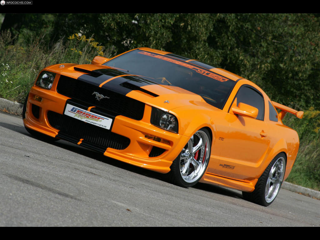 Wallpaper #wXQmw44B_8f4nGFarW_X23 Ford Mustang GT Tuning Ford Mustang GT