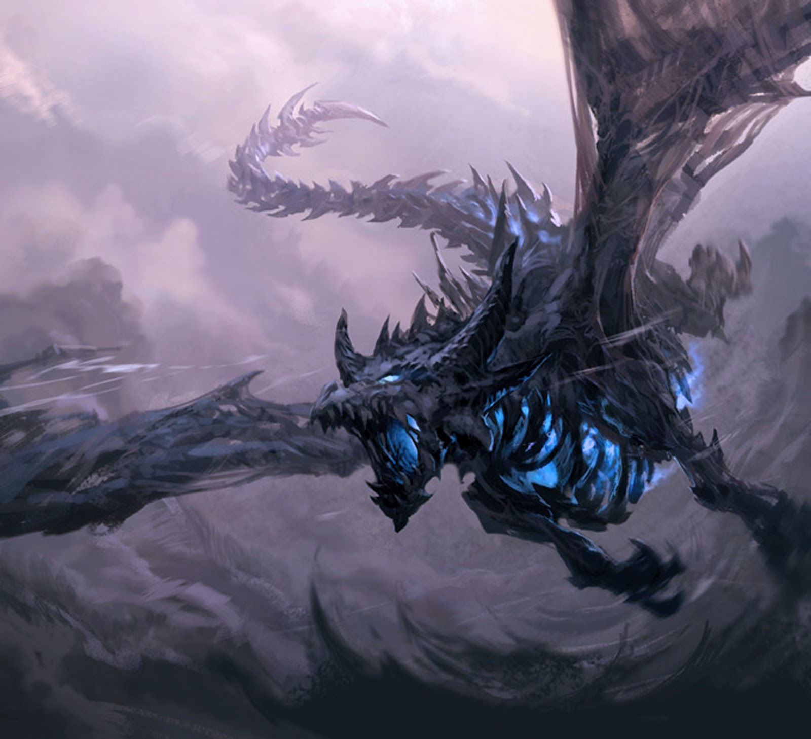 Wallpaper #nSyYSZMB0E1QgA7wi_Pe0 Dsngs Sci Fi Megaverse Fantasy Dragons Concept Art Gallery