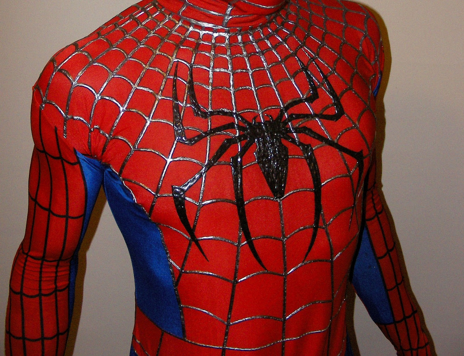 Wallpaper #4457C Pin on Spiderman Cosplay Unmasked