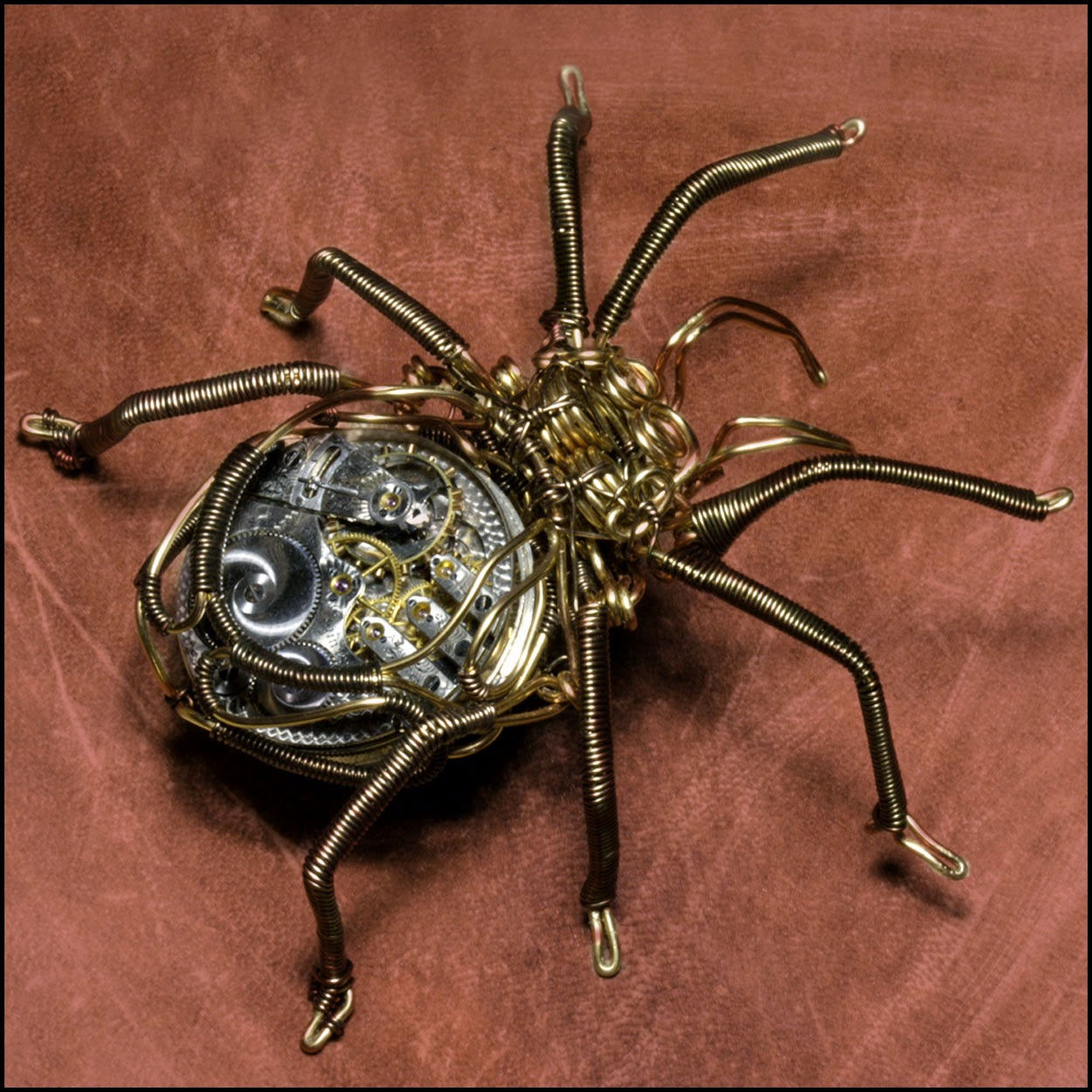Wallpaper #MVgVNJMBzN9vxX348jvw135 The Pictorial Arts Spiders