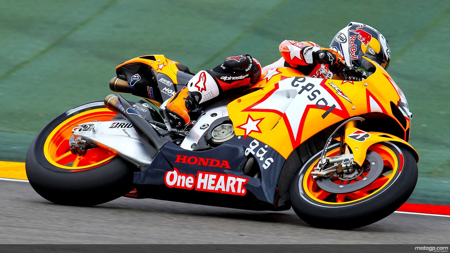 Wallpaper #30ffc Motogp Jerez Iker Lecuona to Sub for Marc Marquez on Repsol Honda at