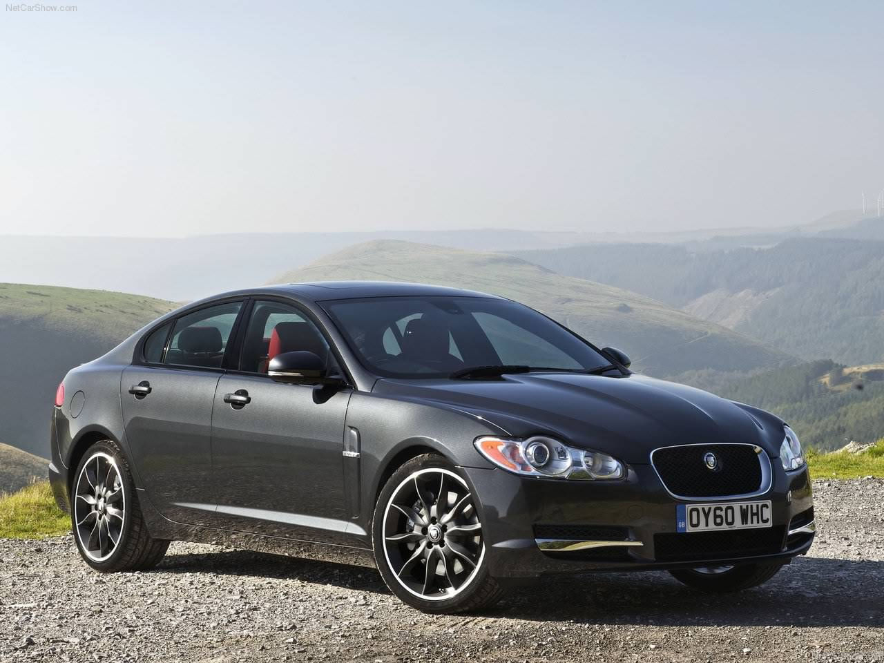 Wallpaper #W0CcMJMBJhL2WPba7cI2295 Jaguar Auto Car 2011 Jaguar Xf Black Pack