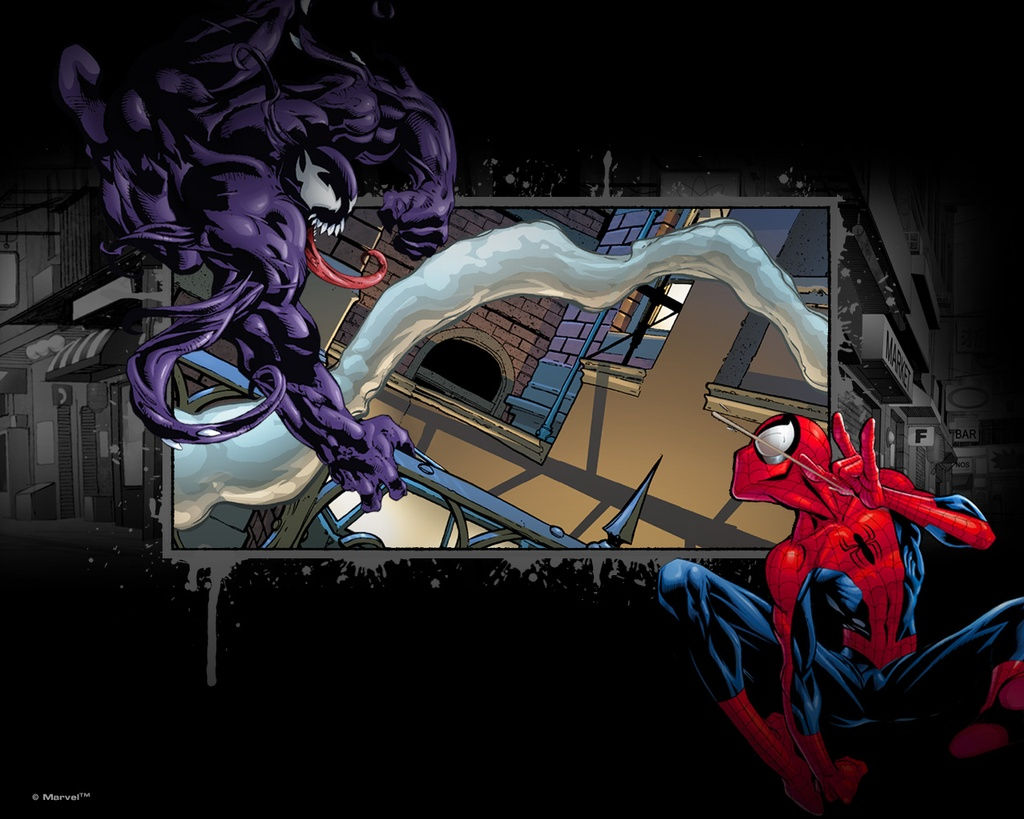 Wallpaper #0hmcEo8BtGB6xQ78DmM258 Superphillip Central Ultimate Spider Man PS2 Gcn Xbx PC Retro Review
