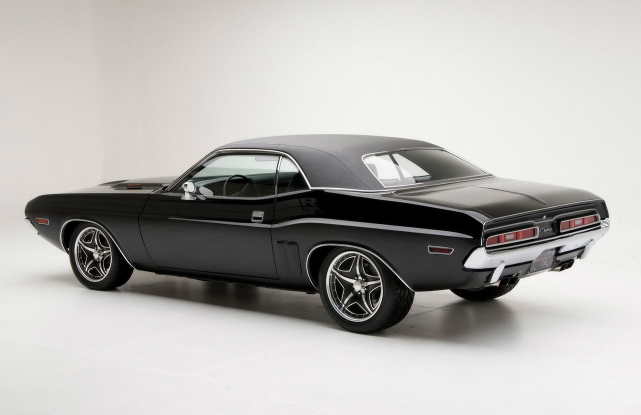 Wallpaper #gABy7I4BSdW8dNouYRQ529 Dodge Challenger 1971 Rt Muscle Car Muscle Cars Never Die