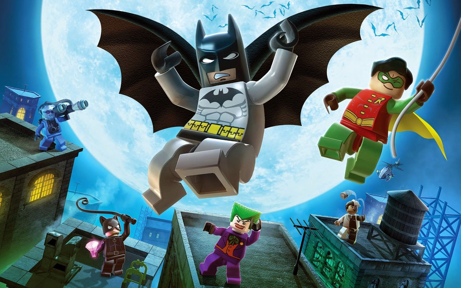 Wallpaper #jBe2PpMBPLD5_VENueA372 Batman V Superman En Lego El Combate Definitivo Comicritico