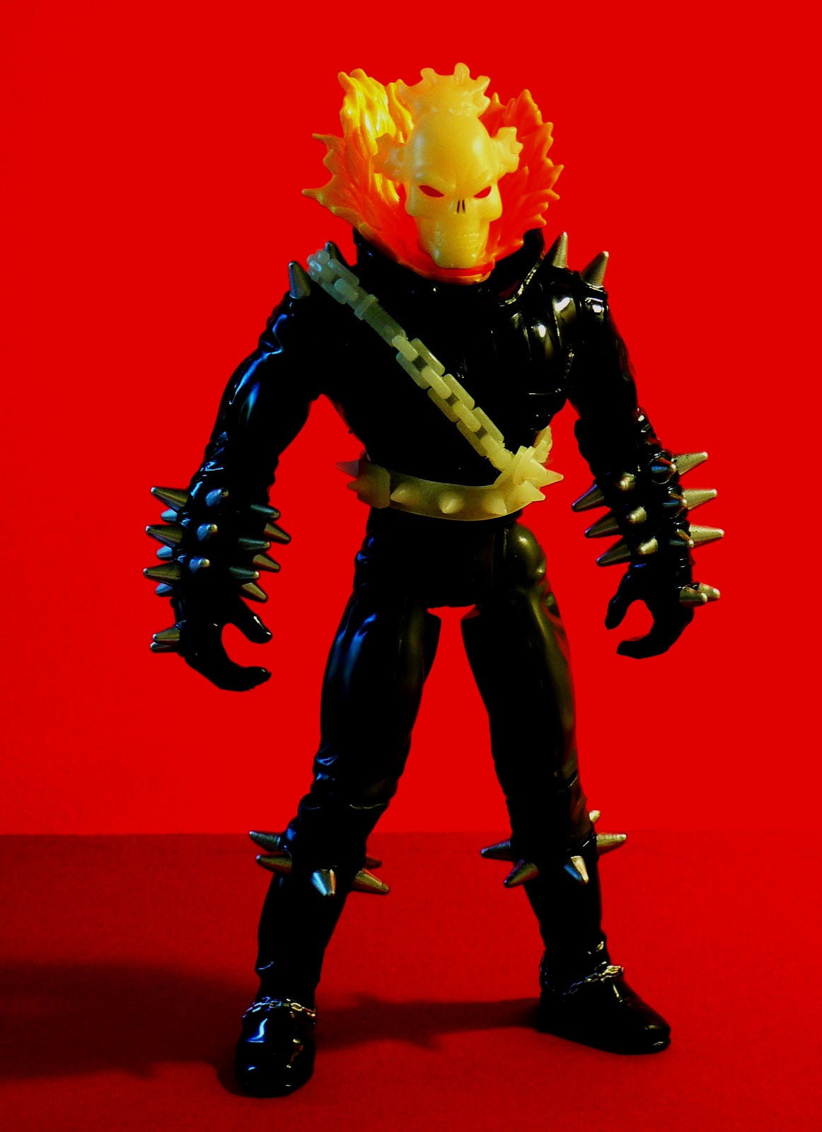 Wallpaper #g_TPOpMBKFX8bn3rq3n_81 Super Dupertoybox Toybiz 10 Ghost Rider Deluxe Edition 1995