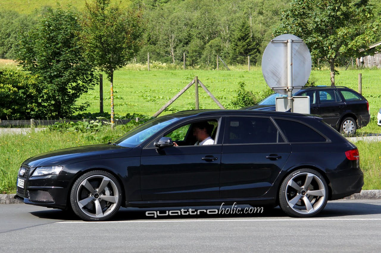Wallpaper #I2eo75IBSpphPi3-JmPe267 Spied B8 Audi Rs4 Avant Caught Testing in Austria Quattroholiccom