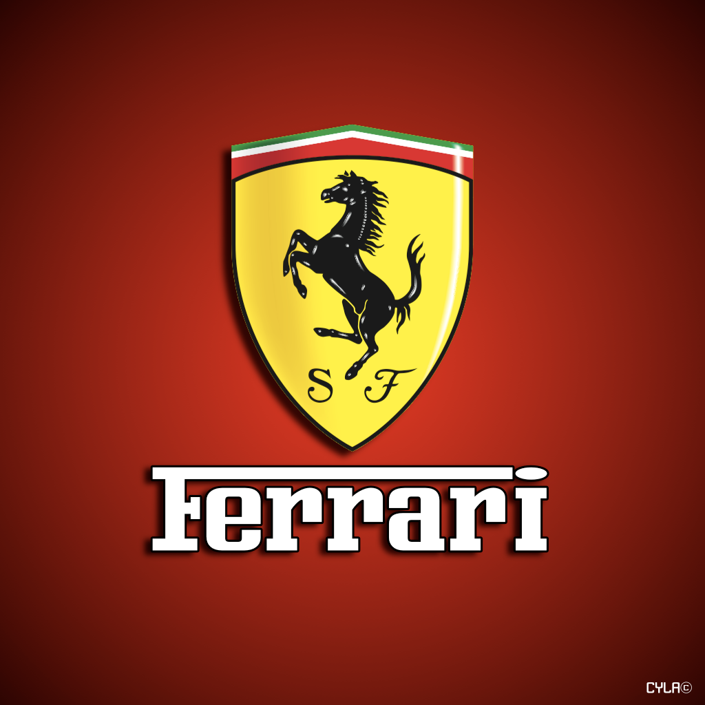 Wallpaper #FF340 Scuderia Ferrari Logo Editorial 18911485 Vector Art at Vecteezy