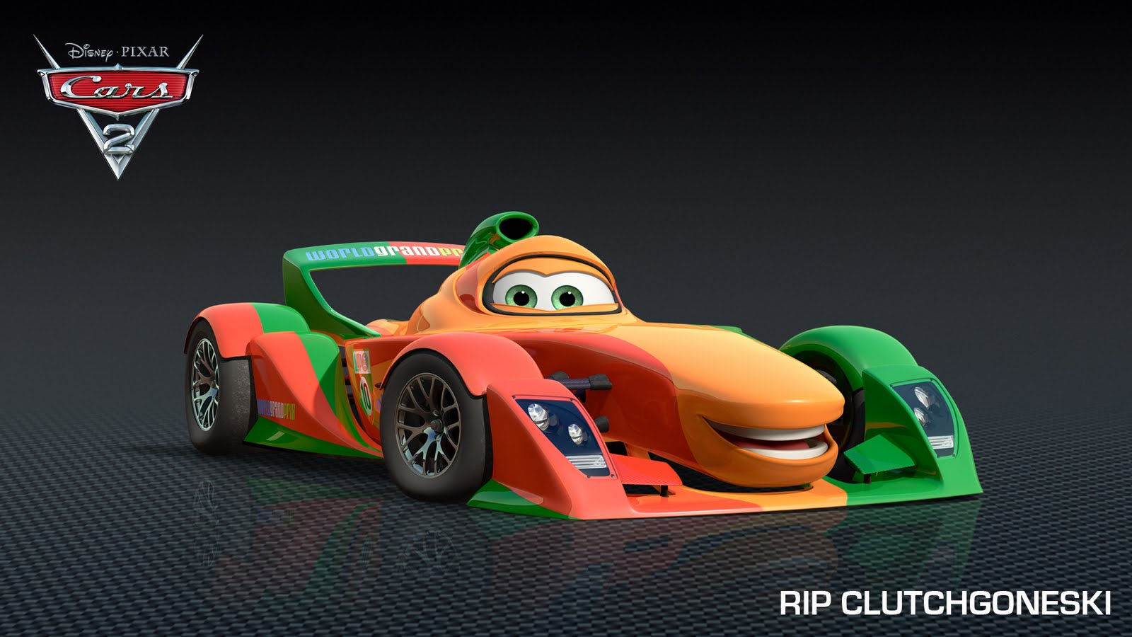 Wallpaper #wxnJM48BtGB6xQ787JvB50 Access Pixar New Cars 2 Character Rip Clutchgoneski