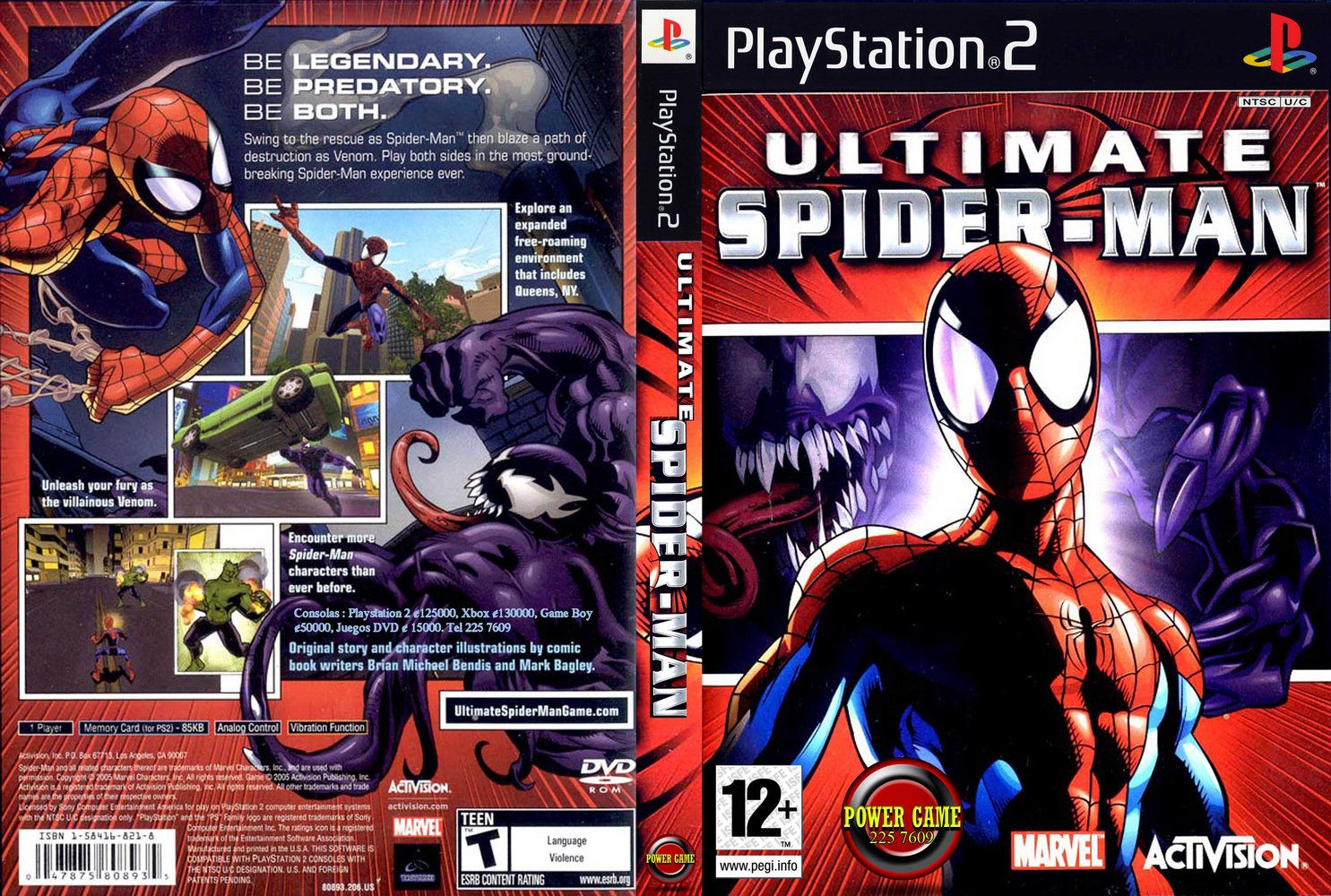 Wallpaper #0hmcEo8BtGB6xQ78DmM220 Vista Ultimate Spiderman Edition PS2 Download Needmyemul