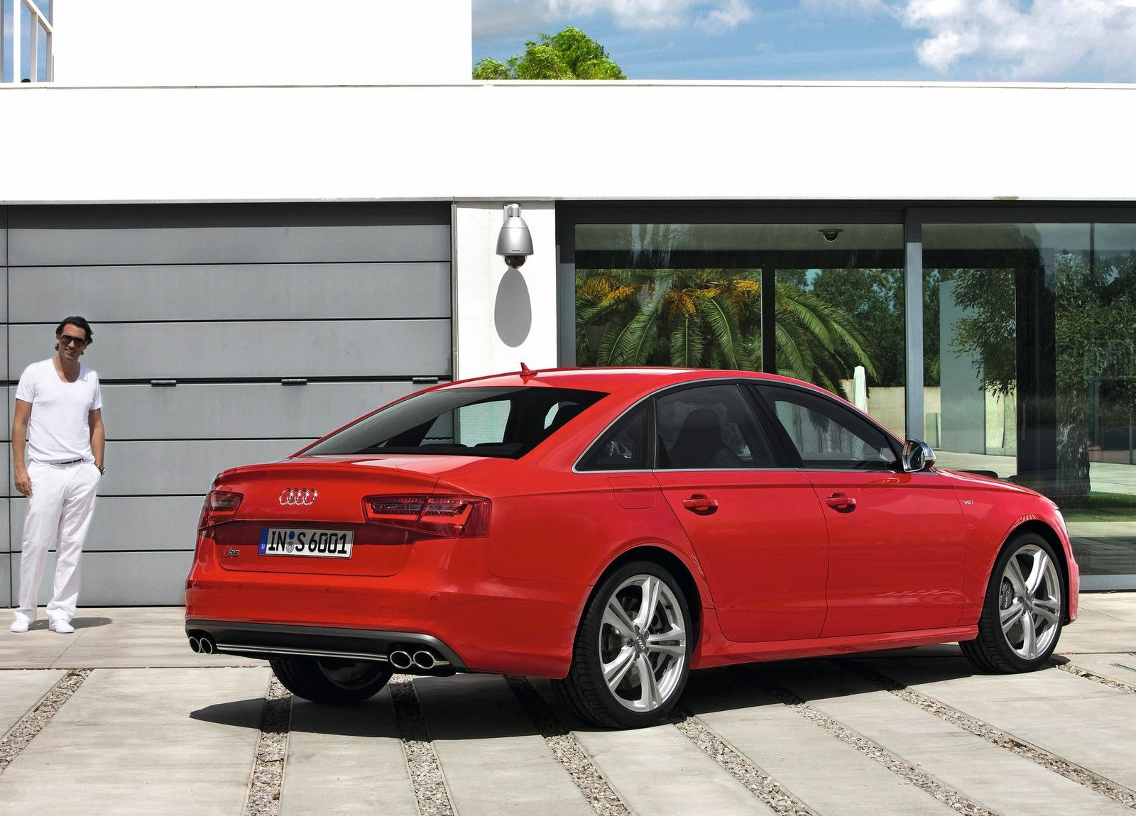 Wallpaper #kWfR95IBSpphPi3-54eL79 2013 Audi S6 Technical Specifications Technical Data the World of Audi