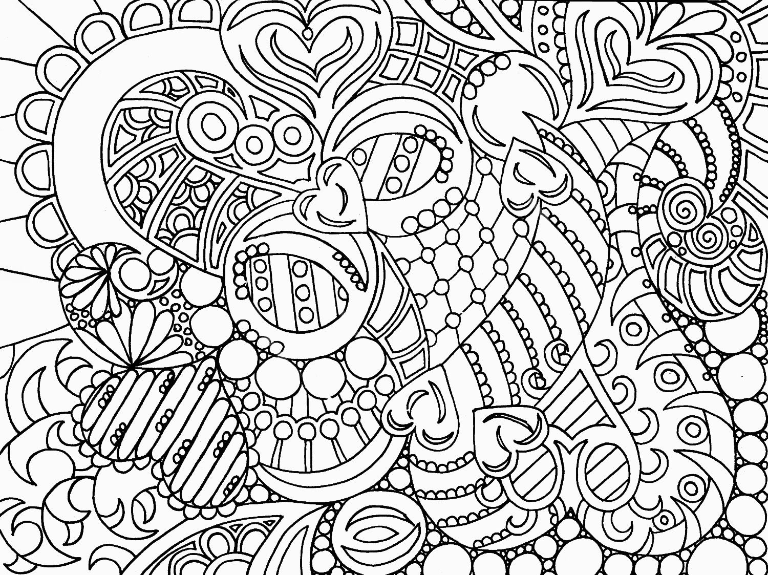 Wallpaper #Qx3gLJMBlOZrFDOkdsyQ59 Abstract Art HD Coloring Pages for Adult