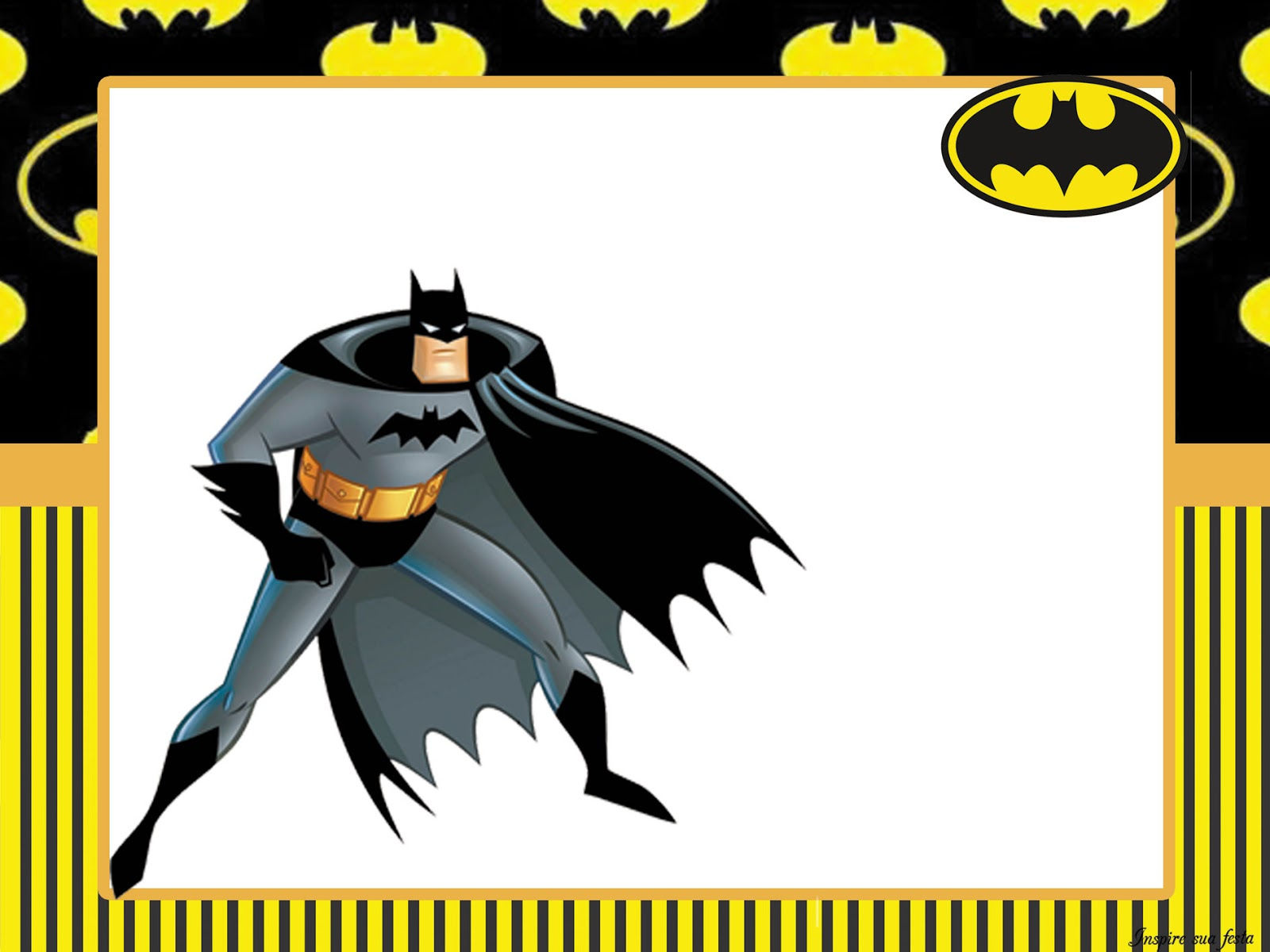 Wallpaper #IotfdZcBcm9NJah-aXdY7 Batman Party Free Printable Invitations and Free Party Printables