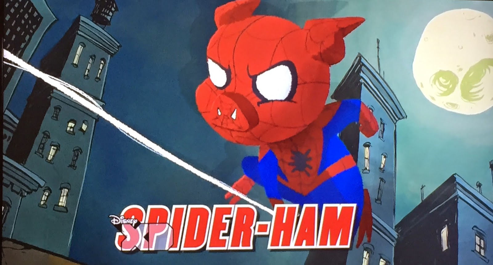 Wallpaper #172a5 Peter Porker the Spectacular Spider Ham Na Twitteri Happy Day