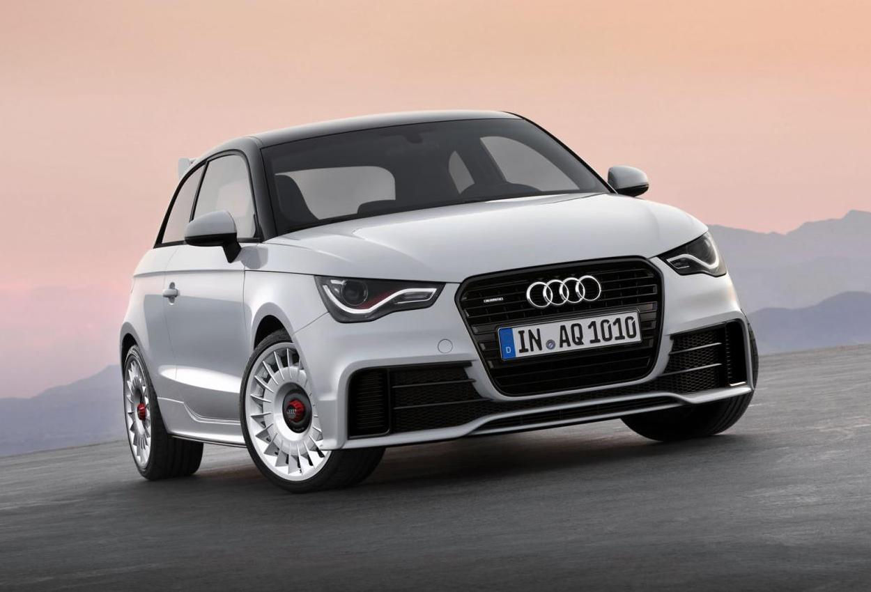 Wallpaper #Xn37844Bnwiau_P6EQ6028 Limited Edition A1 Quattro Autoesque