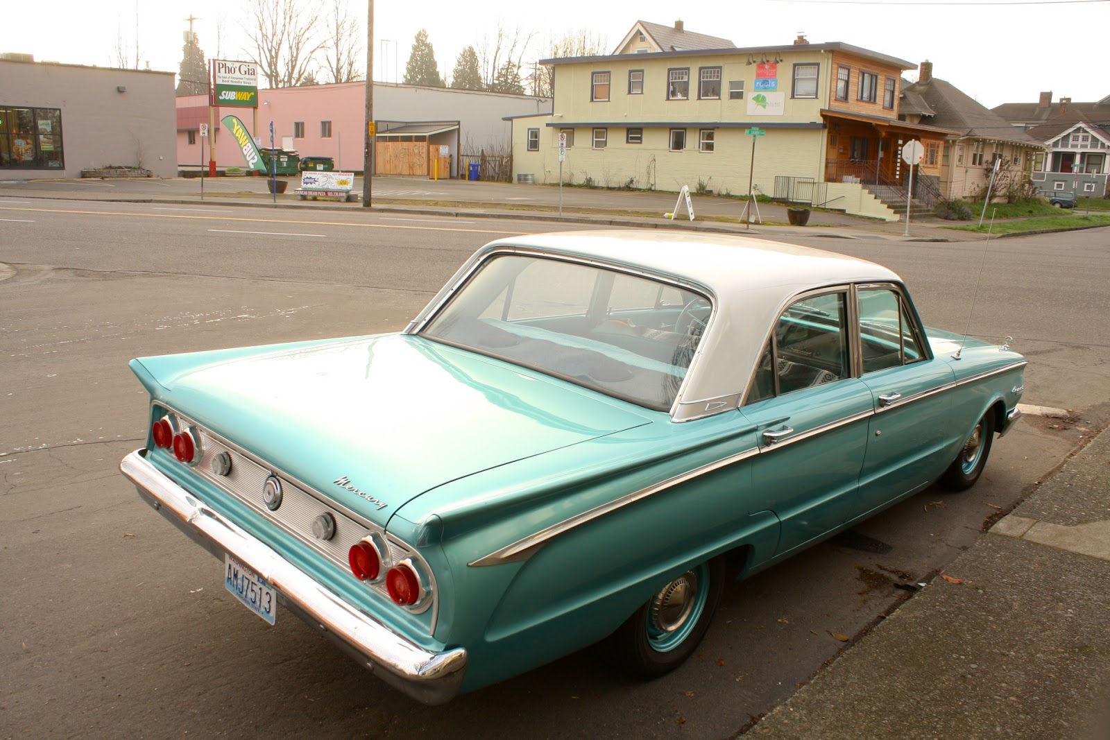 Wallpaper #170fd 1965 Mercury Comet Green Rwd Manual Caliente for Sale Mercury Comet