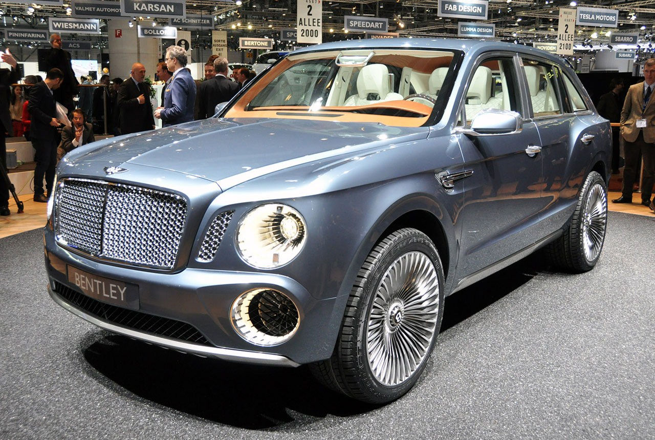 Wallpaper #On31844Bnwiau_P6Kw5y22 2017 Bentley SUV Wallpapers Wallpapers Cars