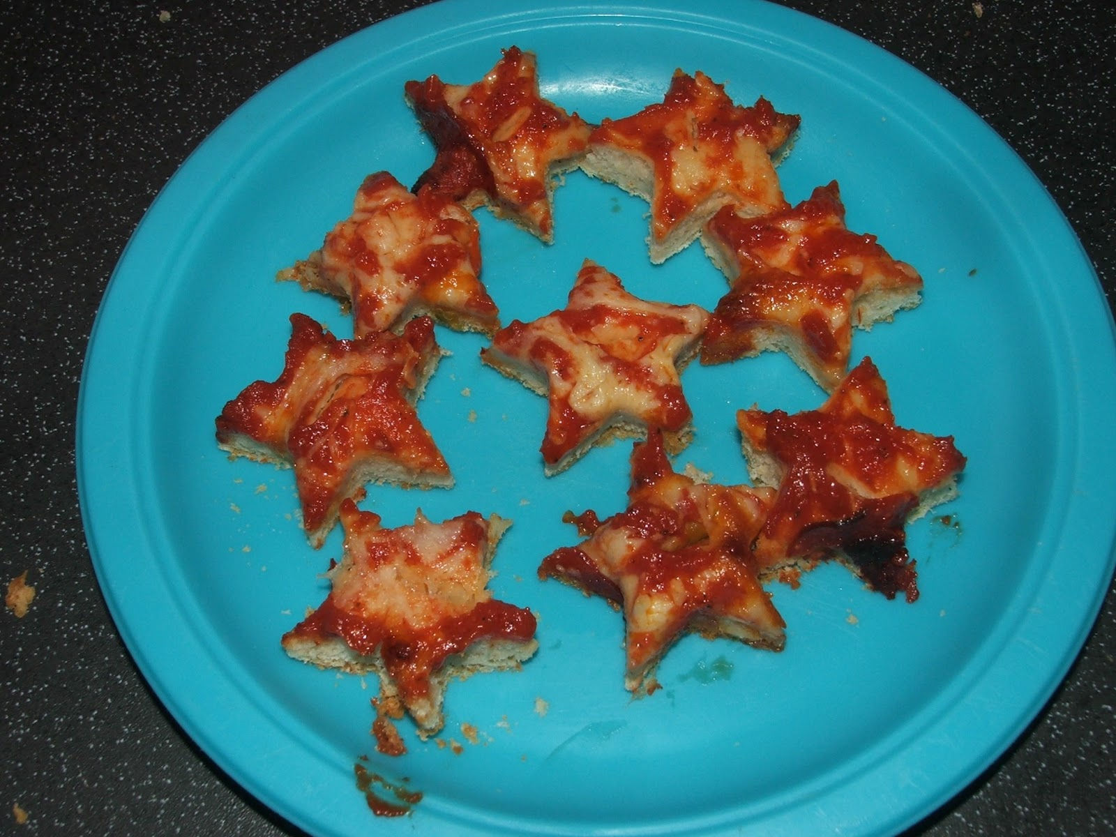 Wallpaper #33627 Mini Pizzas Hechas Con Obleas De Empanadillas El Blog De Eloweyn