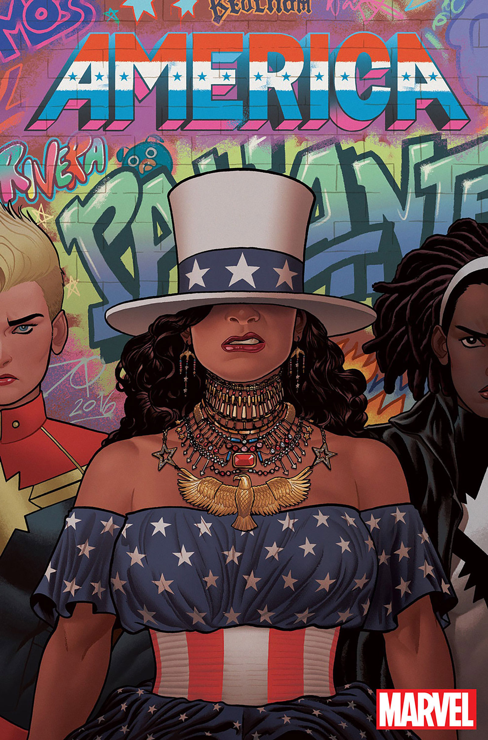 Wallpaper #x32H9I4Bnwiau_P62A9u2 Miss America Marvel Heroina