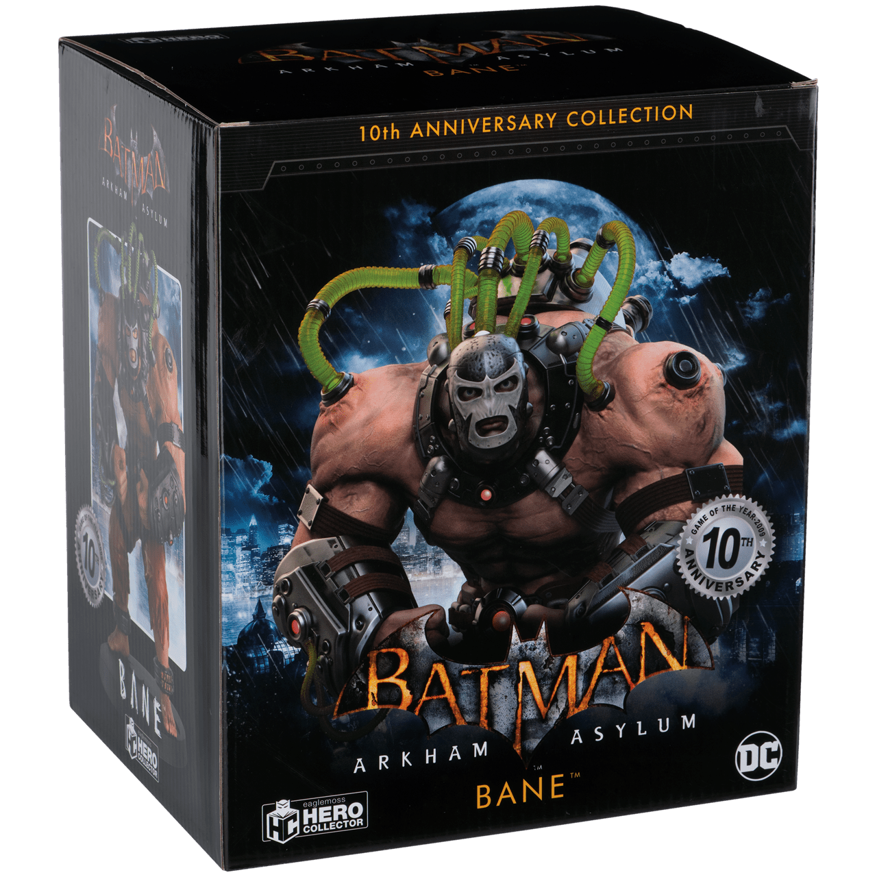 Wallpaper #Z0DBMJMBJhL2WPbak8Pc80 Batman Bane Arkham Asylum Hero Collector Hot Toys Figure Free