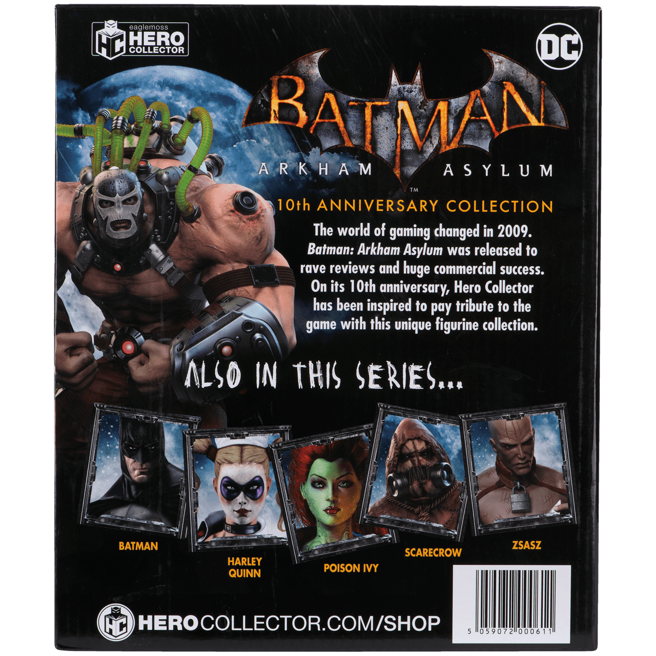 Wallpaper #jGg6HZMBSpphPi3-6iXI69 Batman Bane Arkham Asylum Hero Collector Hot Toys Figure Free