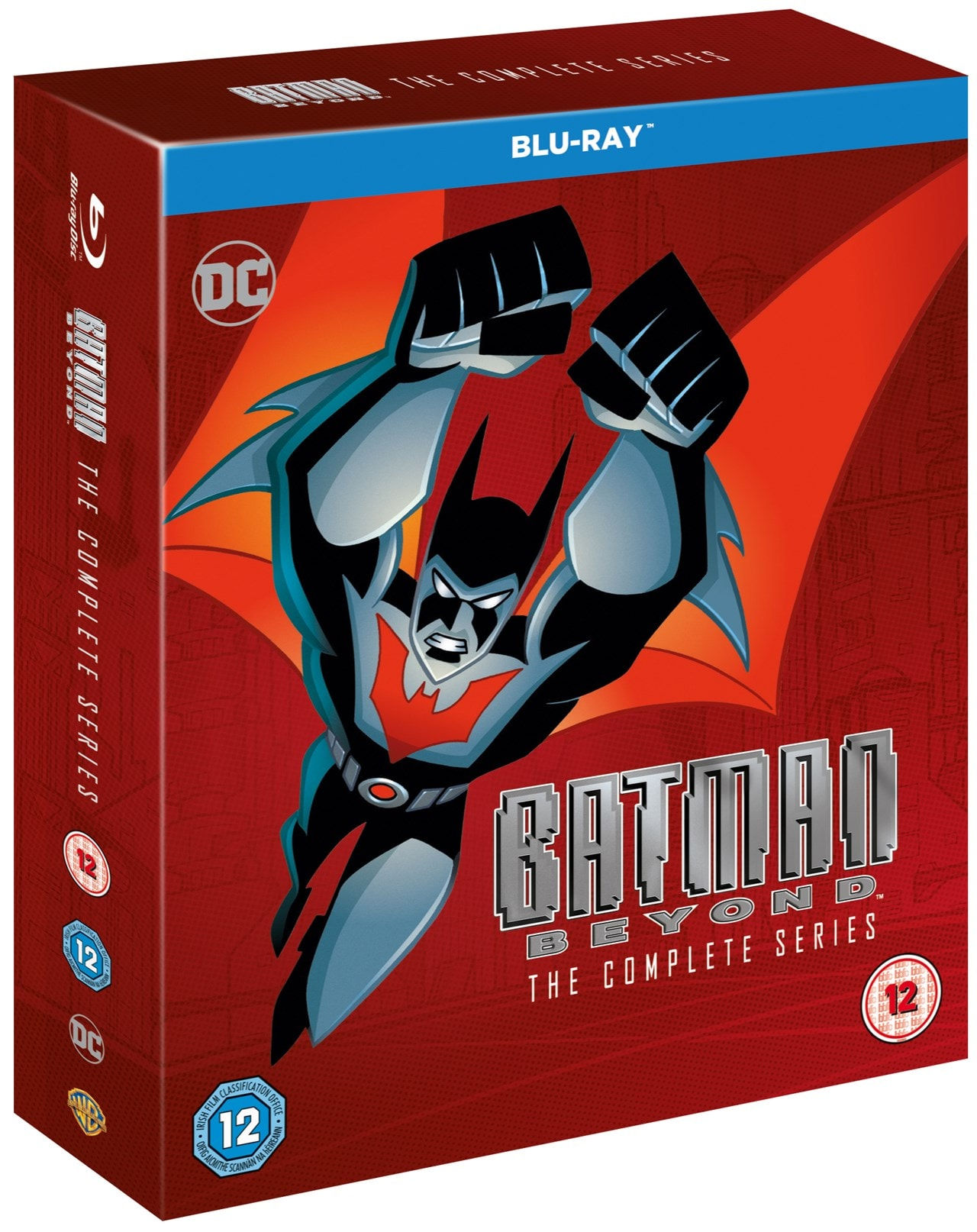 Wallpaper #1HP6hY4BFI5NbQksaR5n0 Batman Beyond: The Complete Series on Blu-Ray