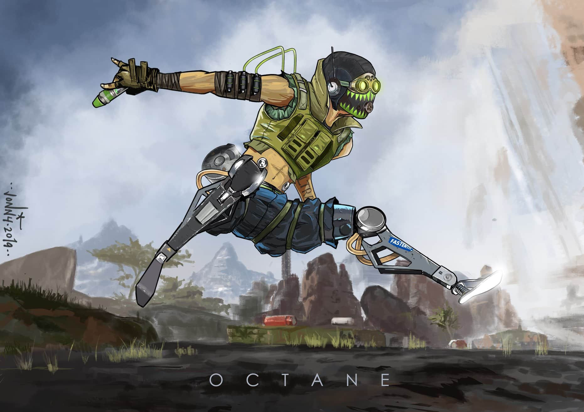 Wallpaper #Ymcr7JIBSpphPi3-aVFR132 Apex Legends Fan Art at Kamala Pugh Blog