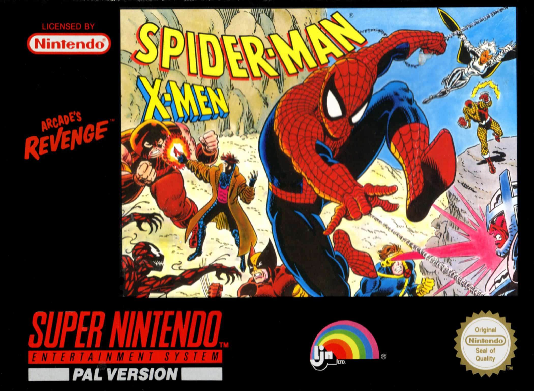 Wallpaper #fFbUepcBsd6xcFiELdxQ31 All Spider Man Games Ever Released 1982 2021 Altar of Gaming