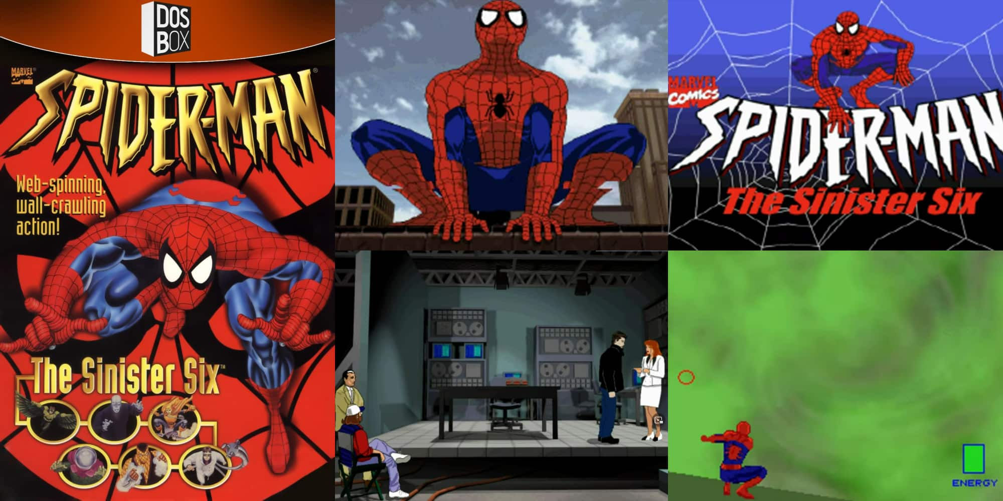 Wallpaper #fFbUepcBsd6xcFiELdxQ40 All Spider Man Games Ever Released 1982 2021 Altar of Gaming