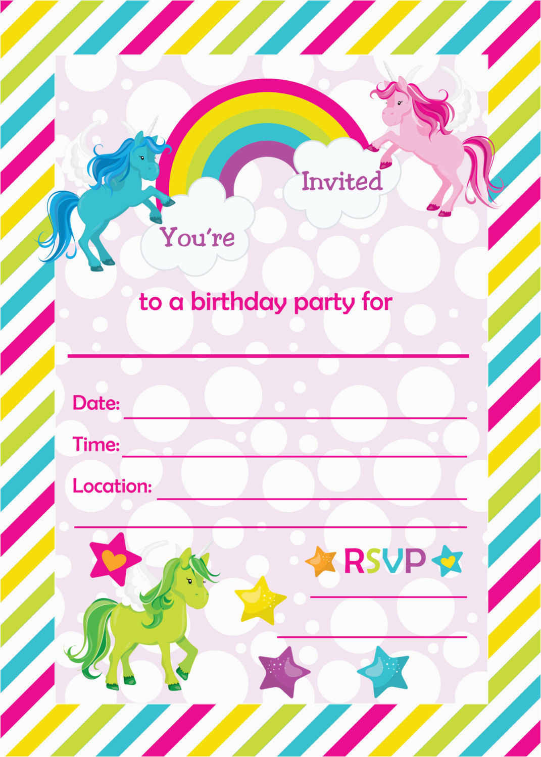 Wallpaper #9afa6 11th Birthday Invitation Templates