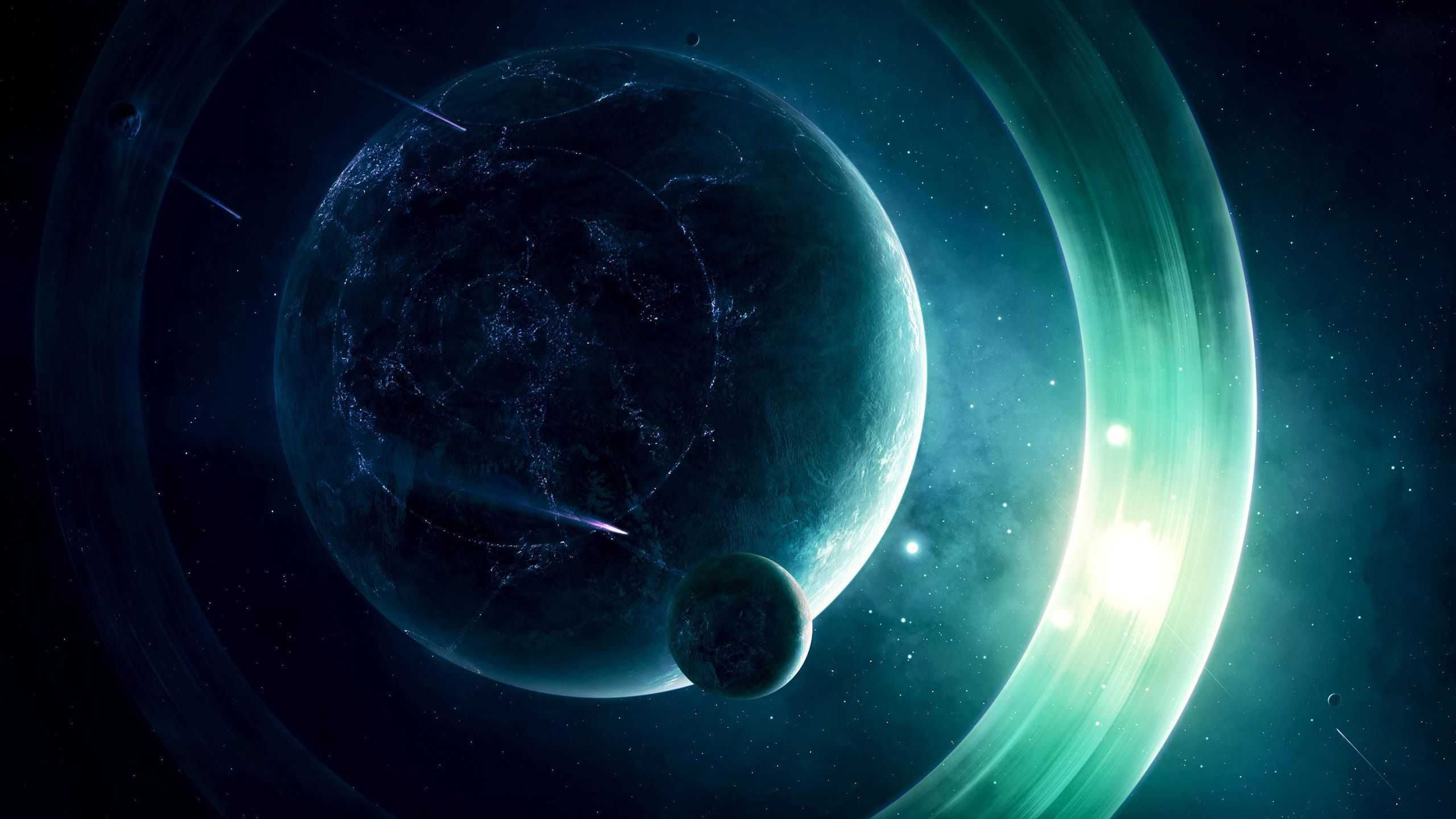 Wallpaper #oGhYJJMBSpphPi3-sDiJ237 Sci Fi Wallpaper 084 2560x1440
