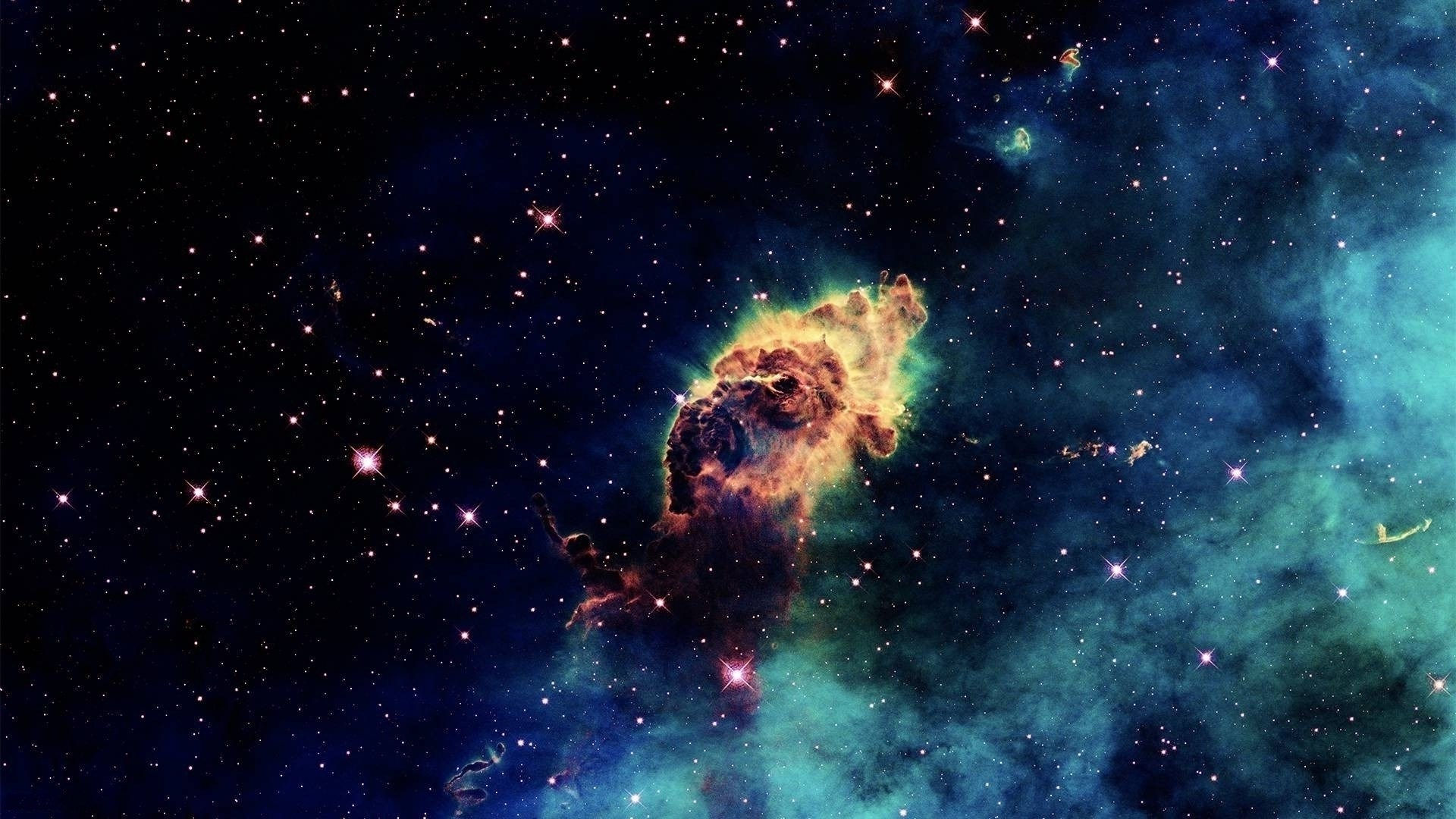 Wallpaper #indNJpMB-pgBXx606KH12 Outer Space Universe Nebula Stars Wallpaper 1920x1080