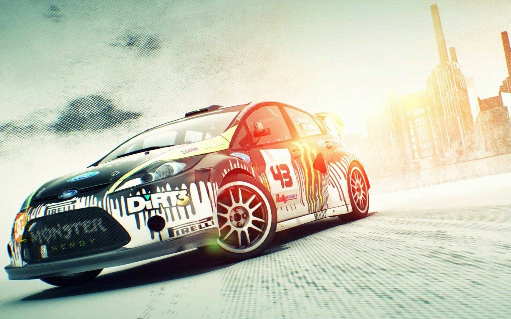 Wallpaper #3h0WLZMBlOZrFDOk987p94 Ford Fiesta Wallpaper 11 1680x1050