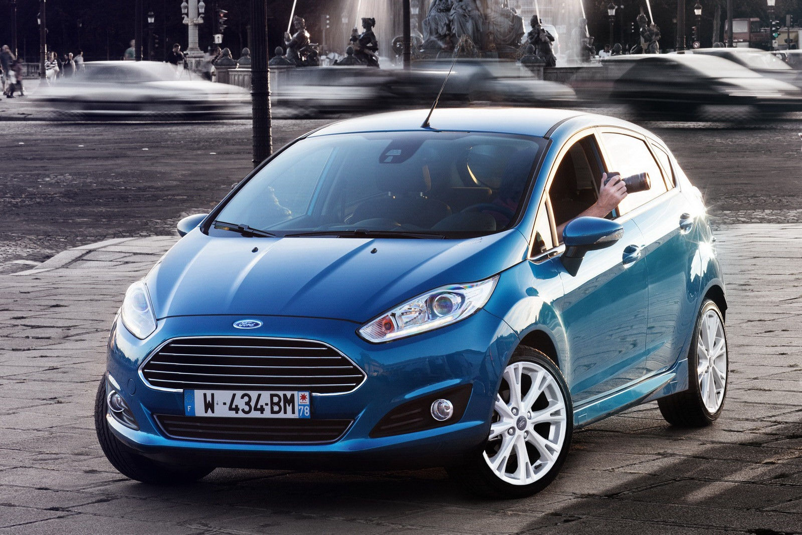 Wallpaper #3h0WLZMBlOZrFDOk987p276 Ford Fiesta Wallpaper 30