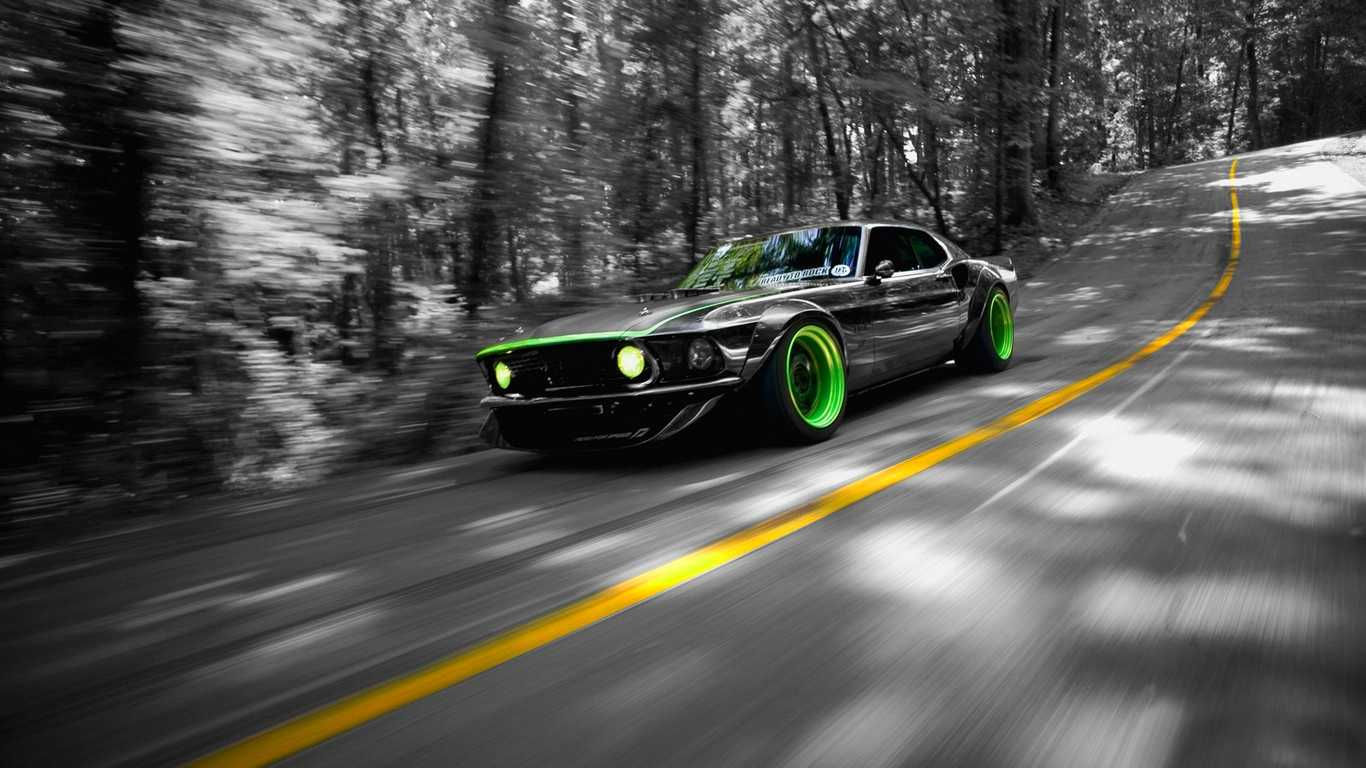 Wallpaper #PHOxgo4BFI5NbQkshBnJ27 Mustang Wallpaper 23 1366x768