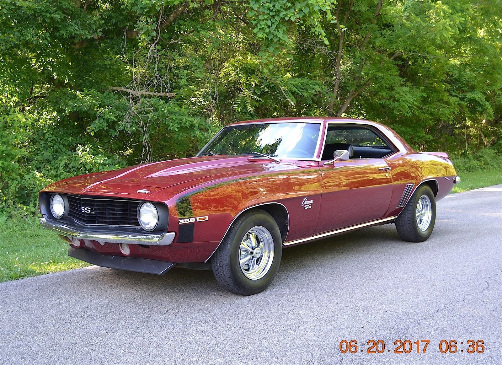 Wallpaper #hP8ebJMB3lSXT3zUs-mg30 1969 Chevrolet Camaro 2 Door Hardtop 1969 Camaro Ss 396 4spd Solid