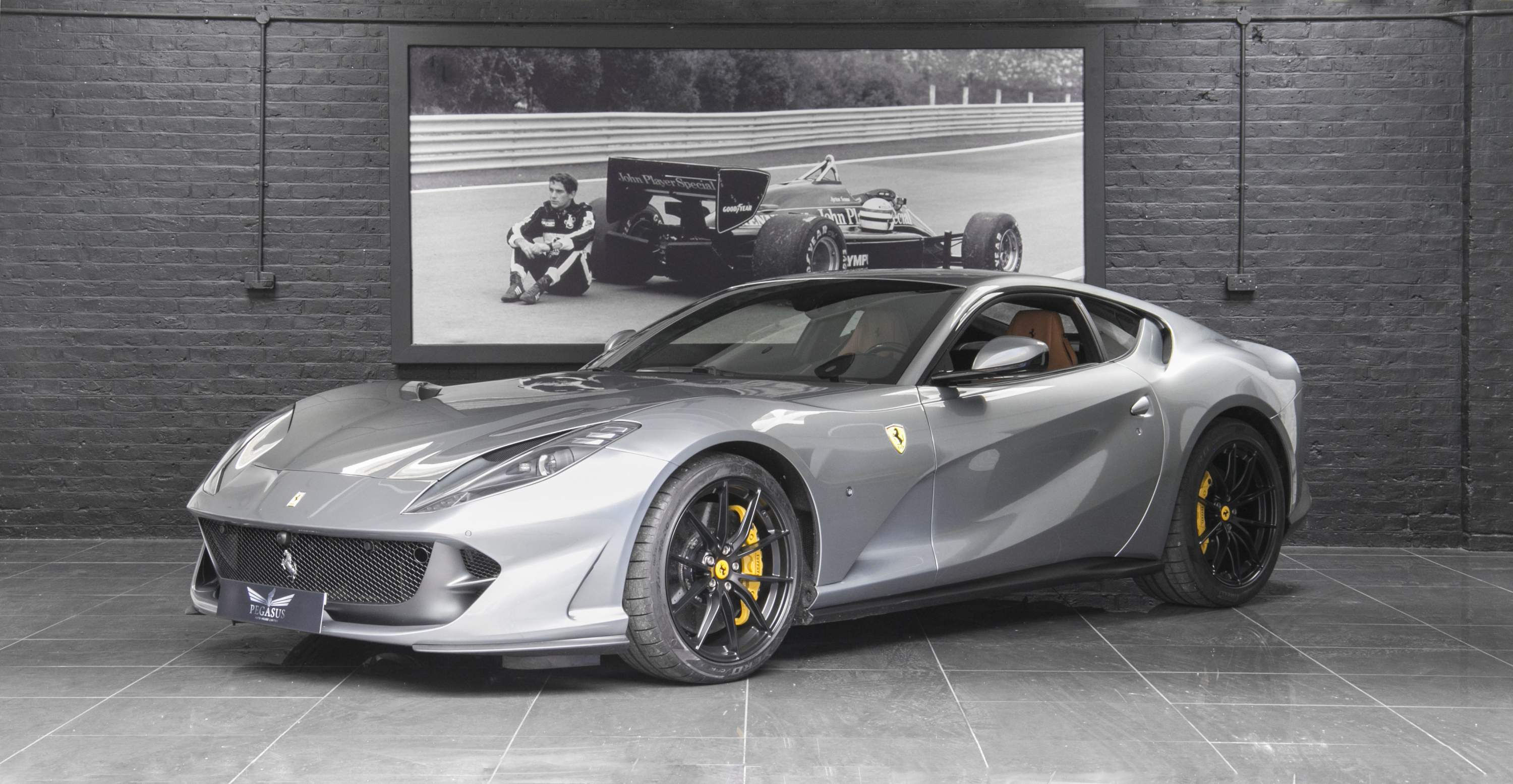 Wallpaper #py7eOJMBeCfPaRV8brst149 Ferrari 812 Superfast Pegasus Auto House